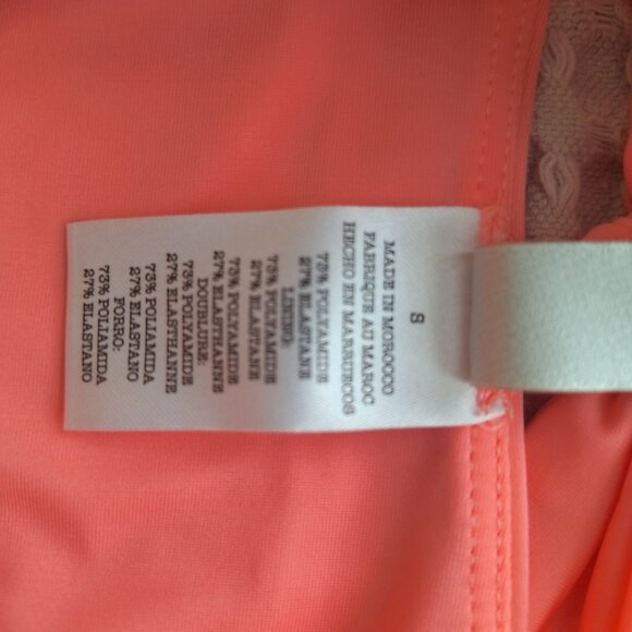 Lemlem Women's Swim Trimmed Underwire Size S - Picture 6 of 10